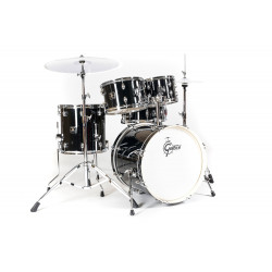 Gretsch Energy (20" BD, 4pc Hardware) Black