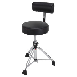 Gibraltar 9000 Series 9608RB Drum Throne
