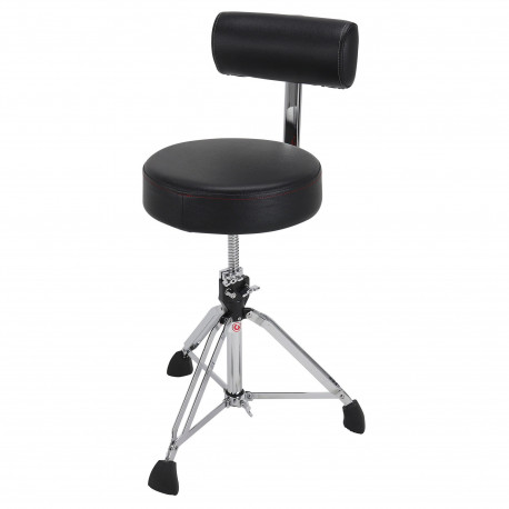 Gibraltar 9000 Series 9608RB Drum Throne