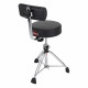 Gibraltar 9000 Series 9608RB Drum Throne