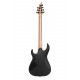 CORT KX507MS Pale Moon (Natural Black Burst)