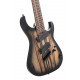CORT KX507MS Pale Moon (Natural Black Burst)