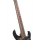 CORT KX507MS Pale Moon (Natural Black Burst)