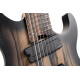 CORT KX507MS Pale Moon (Natural Black Burst)