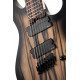 CORT KX507MS Pale Moon (Natural Black Burst)