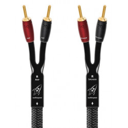AUDIOQUEST Pair 2.5m ROCKET 44 FR Ban/G