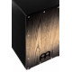 Meinl Headliner Snare MCAJ100BK-CBF Charcoal Black Fade