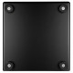 Meinl Headliner Snare MCAJ100BK-CBF Charcoal Black Fade