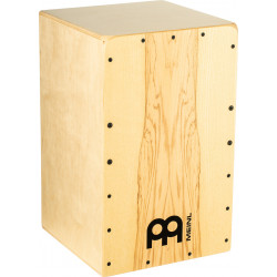 Meinl Snarecraft Snare SC100HA Heart Ash