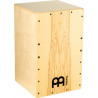Meinl Snarecraft Snare SC100HA Heart Ash