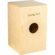 Meinl Snarecraft Snare SC100HA Heart Ash