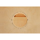 Meinl Snarecraft Snare SC100HA Heart Ash