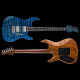Mayones Aquila Elite S (Lagoon Burst-Quilted Maple) T-2BLU-B-G