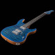 Mayones Aquila Elite S (Lagoon Burst-Quilted Maple) T-2BLU-B-G