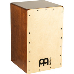 Meinl Snarecraft Snare 100 SC100AB-B Baltic Birch/Almond Birch