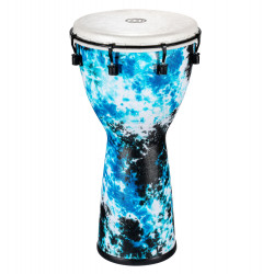 Meinl Alpine Synthetic ADJ10-GB (10") Galactic Blue Tie Dye