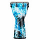 Meinl Alpine Synthetic ADJ10-GB (10") Galactic Blue Tie Dye