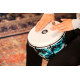 Meinl Alpine Synthetic ADJ10-GB (10") Galactic Blue Tie Dye