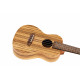 Ortega Timber RFU11Z Concert Zebrawood