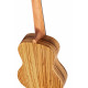 Ortega Timber RFU11Z Concert Zebrawood