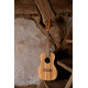 Ortega Timber RFU11Z Concert Zebrawood