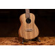 Ortega Timber RFU11Z Concert Zebrawood