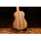 Ortega Timber RFU11Z Concert Zebrawood