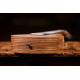 Ortega Timber RFU11Z Concert Zebrawood