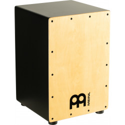 Meinl Headliner Snare MCAJ100BK-MA Maple