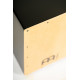 Meinl Headliner Snare MCAJ100BK-MA Maple