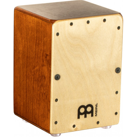 Meinl Mini Snare MC1AB-B Almond/Birch