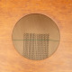 Meinl Mini Snare MC1AB-B Almond/Birch
