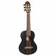 Ortega Travel RGL5EB Ebony Natural