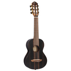 Ortega Travel RGL5EB Ebony Natural