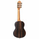 Ortega Travel RGL5EB Ebony Natural