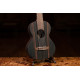 Ortega Travel RGL5EB Ebony Natural