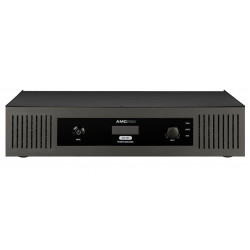AMC IAC240 INSTALLATION AMPLIFIER WITH DANTE INPUT INTERFACE