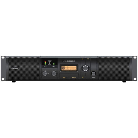 BEHRINGER NX3000D
