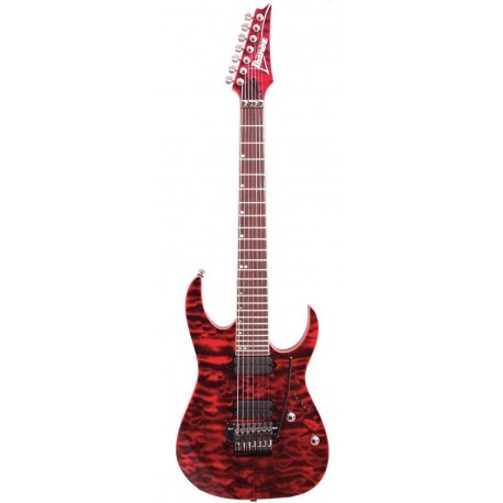 IBANEZ RG827QMZ RDT