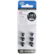 KZ AUDIO EARTIPS MEMORY FOAM (3 PAIRS)