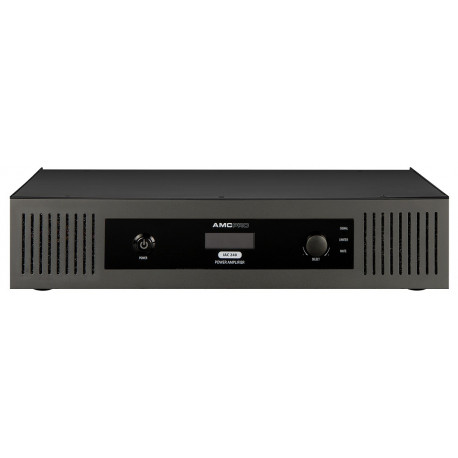 AMC IAC240 DSP INSTALLATION AMPLIFIER WITH DANTE INPUT INTERFACE