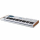 Arturia KeyLab 49 mk3 (White) + Arturia Pigments
