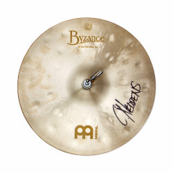 Meinl Byzance Jazz B14JTH Thin Hihat 14" (Christin Neddens Drum Island 2025)