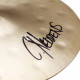 Meinl Byzance Jazz B14JTH Thin Hihat 14" (Christin Neddens Drum Island 2025)