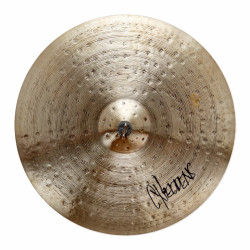 Meinl Byzance Foundry Reserve B22FRLR Light Ride 22" (Christin Neddens Drum Island Fest 2025)