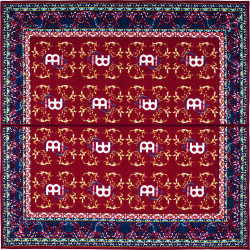 Meinl MDRL-OR Drum Rug Large Oriental