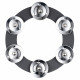 Meinl SCRING Soft Ching Ring (6")