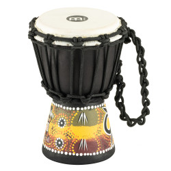 Meinl African Style Mini HDJ7-XXS (4 1/2") Gecko Design