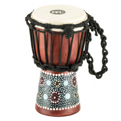 Meinl African Style Mini HDJ8-XXS (4 1/2") Flower Design