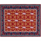 Meinl MDR-OR Drum Rug Oriental